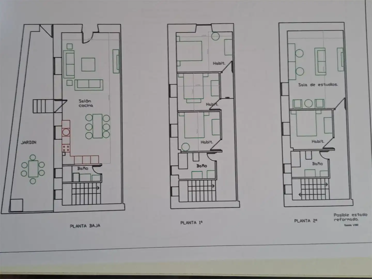Detached homes for sale in Barrio la Vía, 36, Ruesga Detached homes for sale in Ruesga
