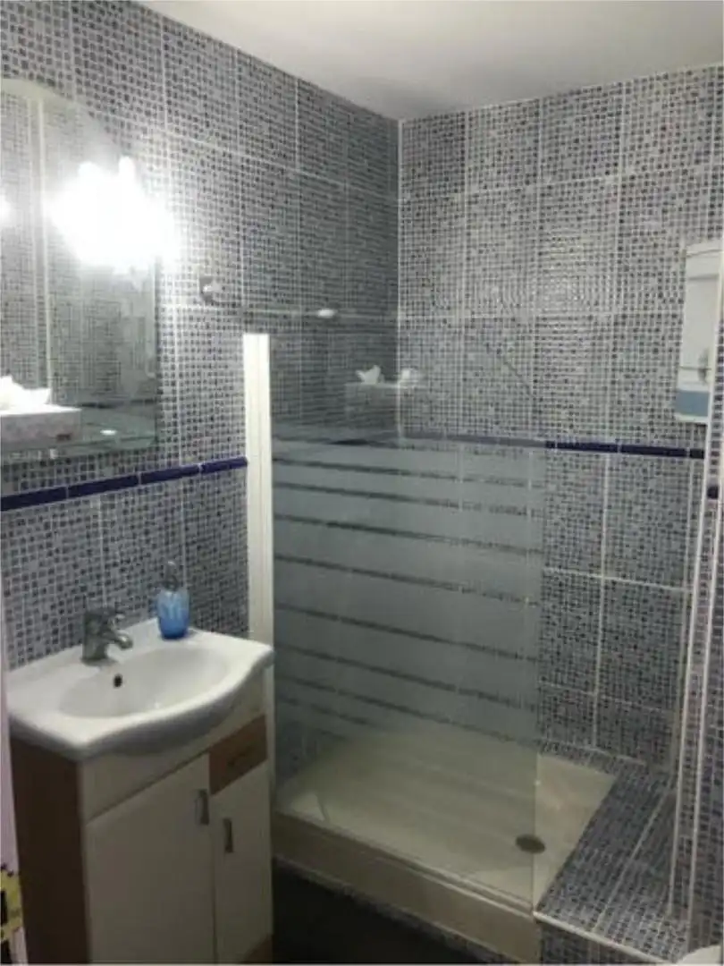 Bathroom of Study for rent in Las Palmas de Gran Canaria  with Terrace and Furnished