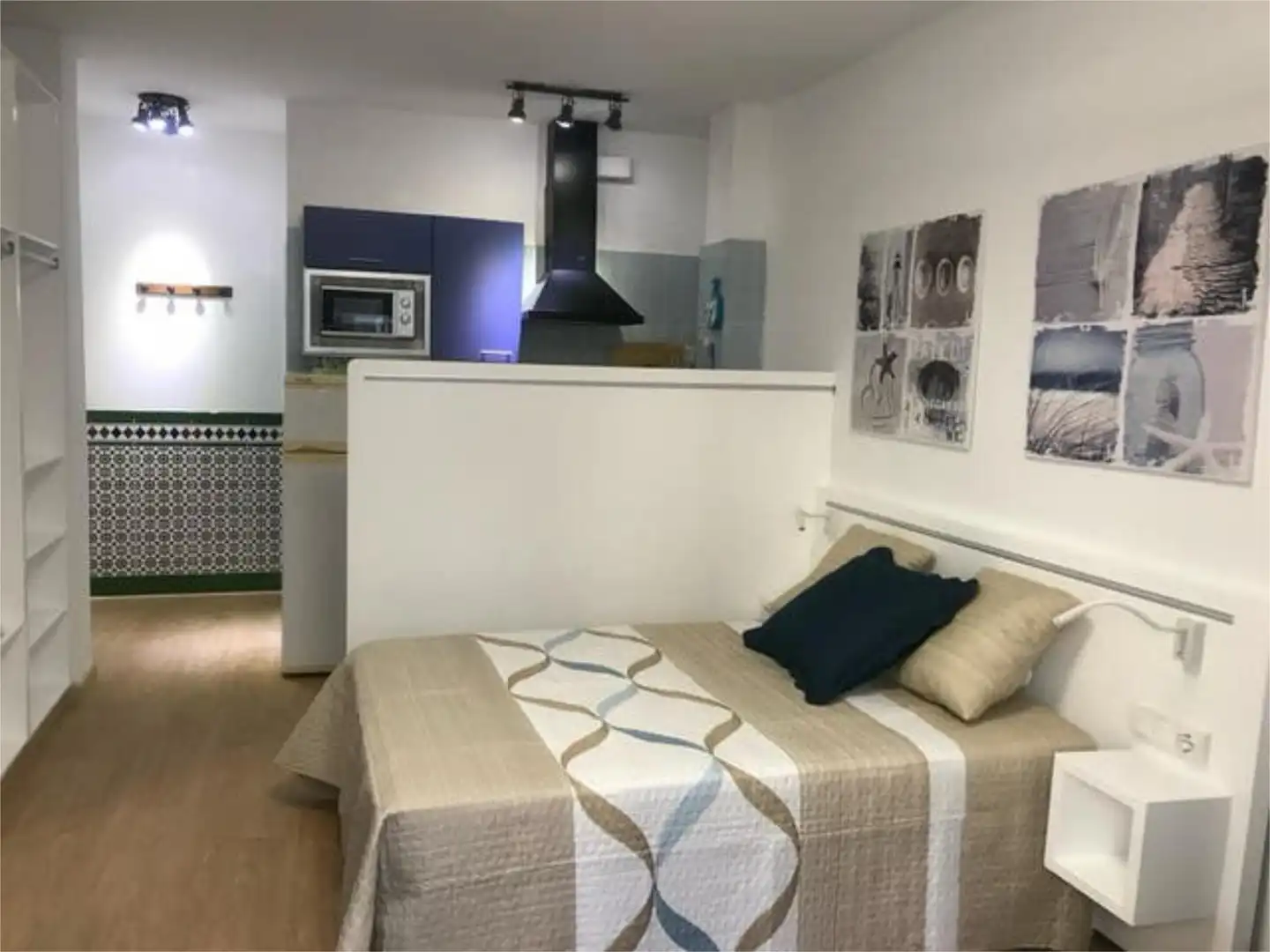 Bedroom of Study for rent in Las Palmas de Gran Canaria  with Terrace and Furnished