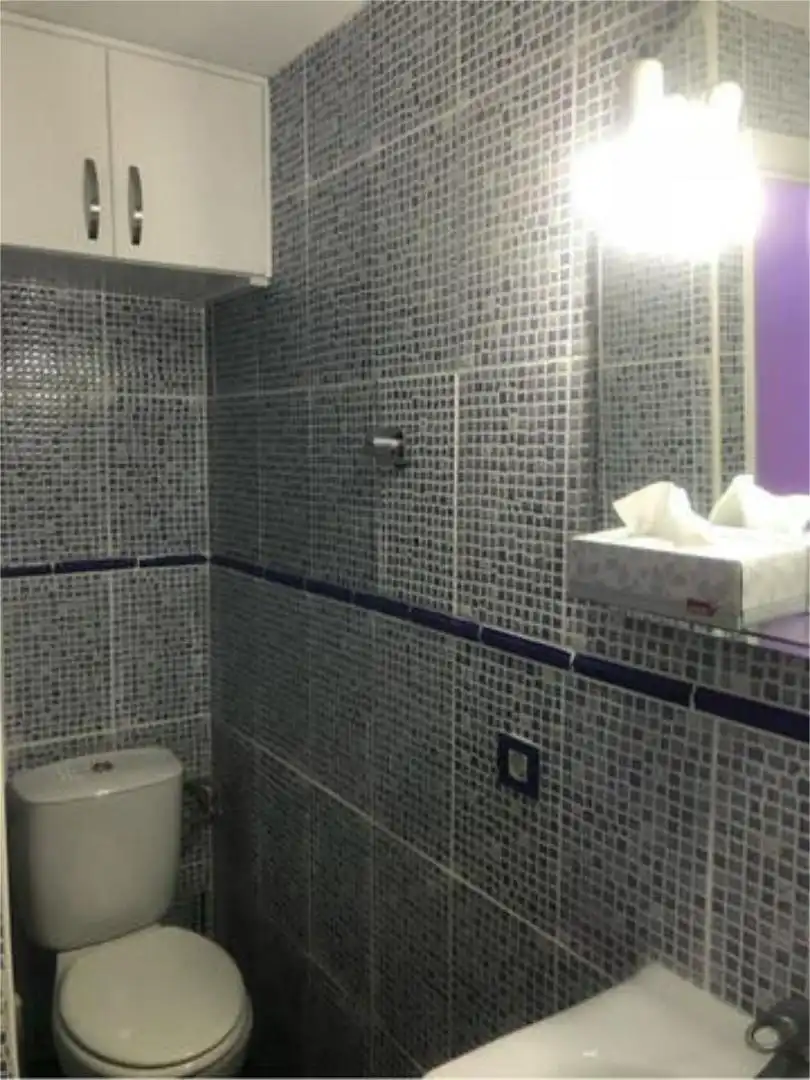 Bathroom of Study for rent in Las Palmas de Gran Canaria  with Terrace and Furnished