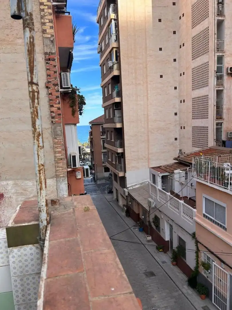 Terrassa de Planta baixa en venda en Alicante / Alacant
