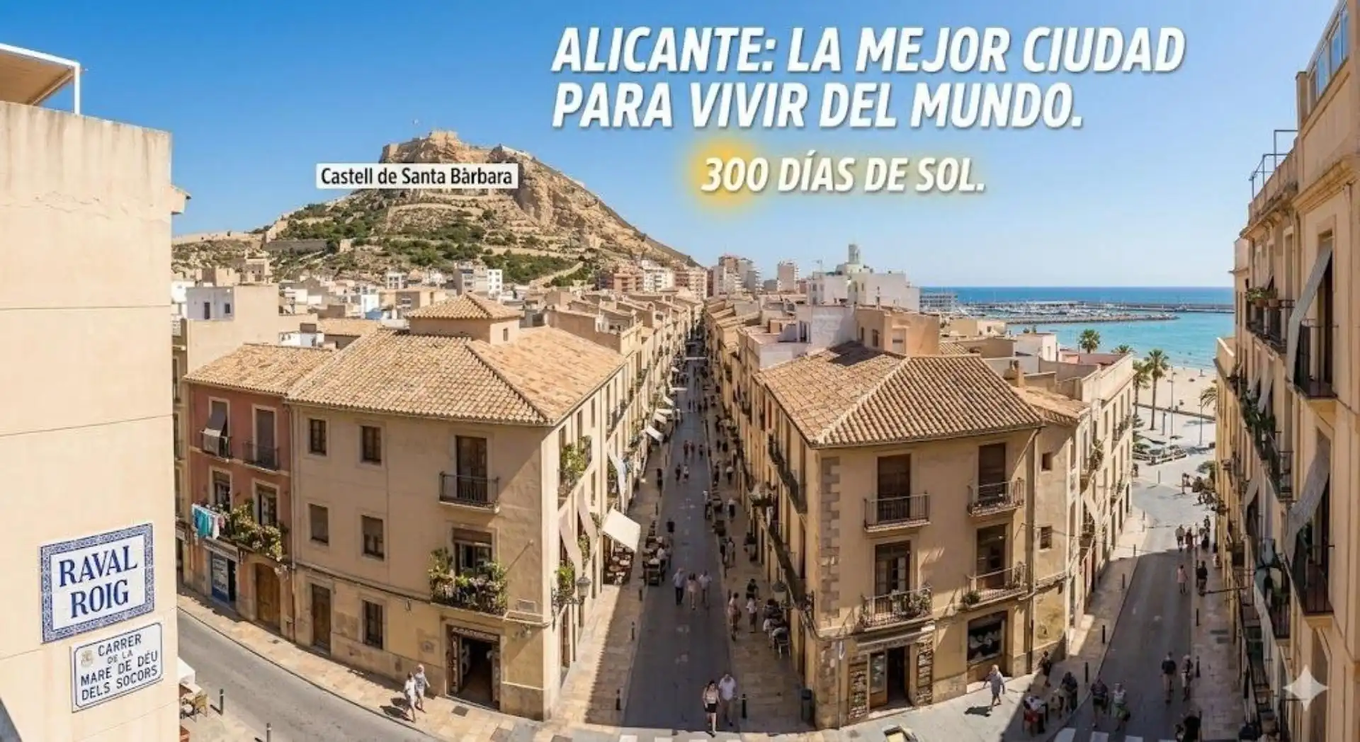 Vista exterior de Planta baixa en venda en Alicante / Alacant