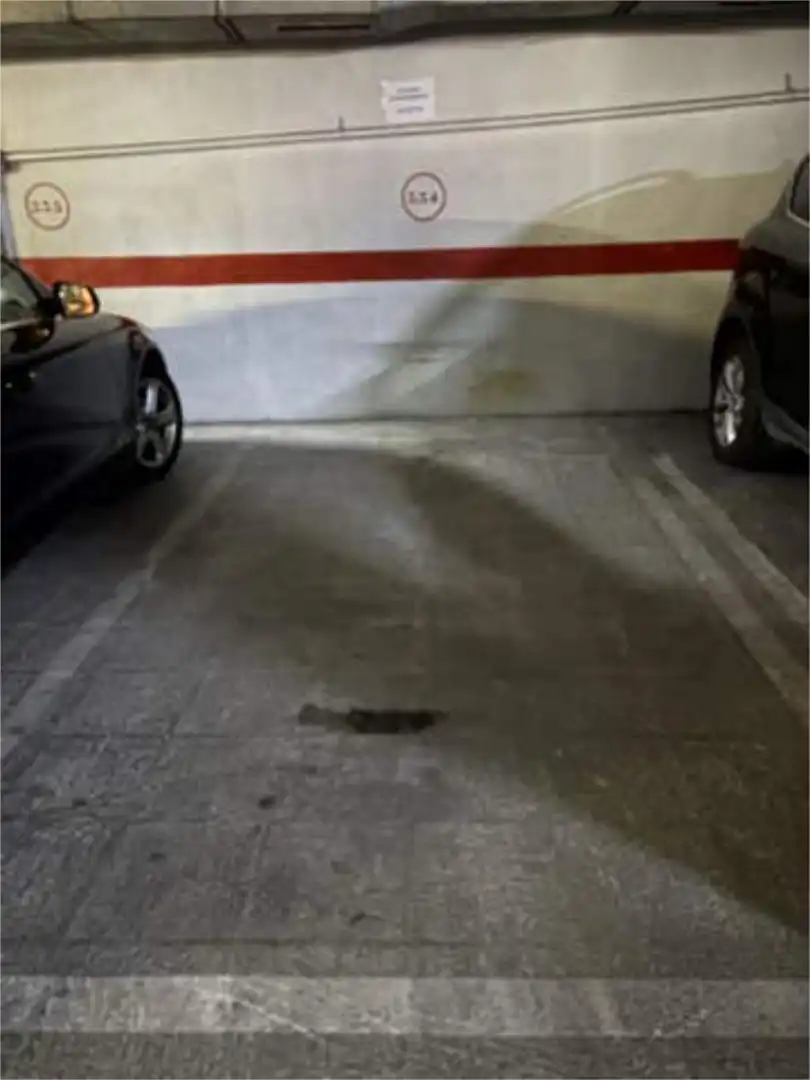 Parking de Garaje de alquiler en  Jaén Capital