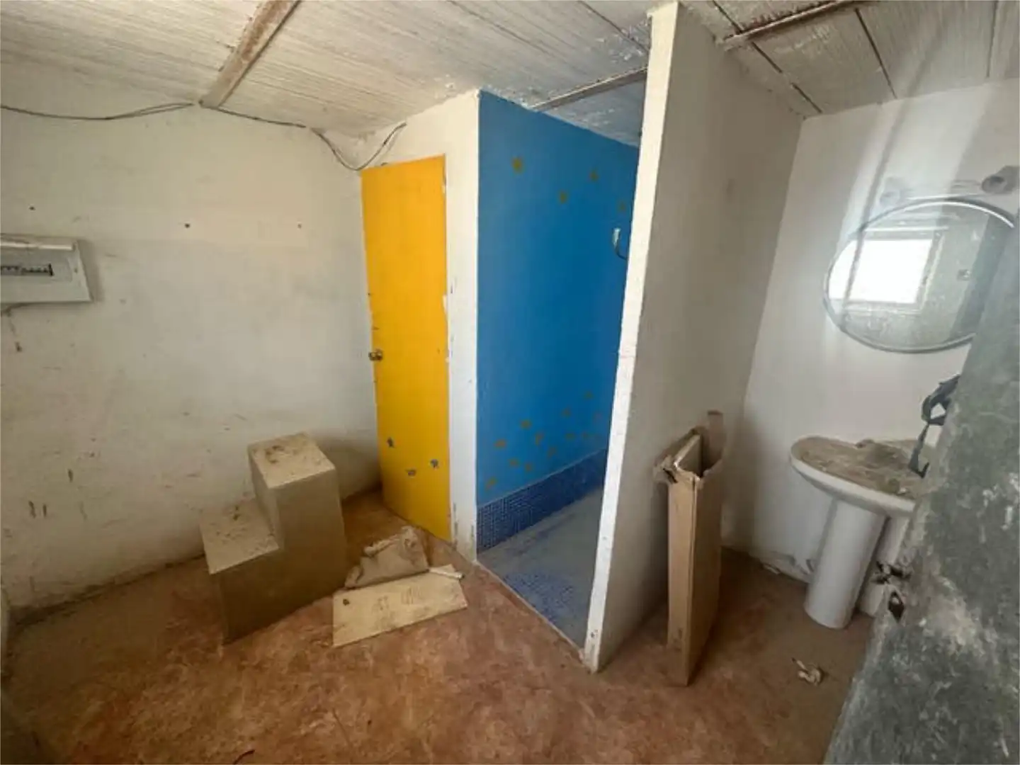 Fabrikhallen zur Miete in Arenal - La Pólvora Badezimmer von Fabrikhallen zur Miete in Dos Hermanas
