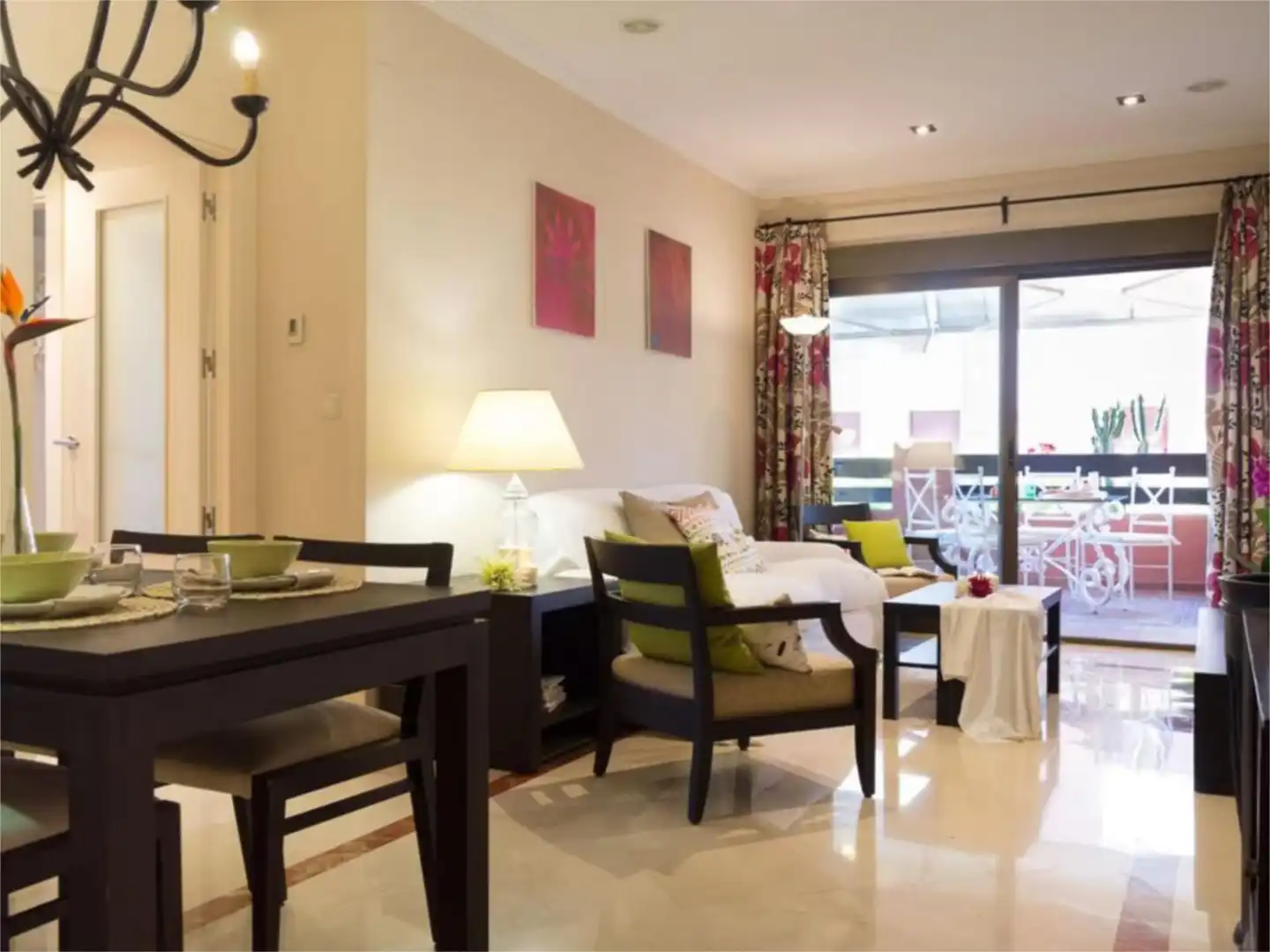 Flat for rent in Calle Rector Federico Mayor Zaragoza, 25, Playa de Granada Bedroom of Flat for rent in Motril with Air Conditioner, Heating and Private garden