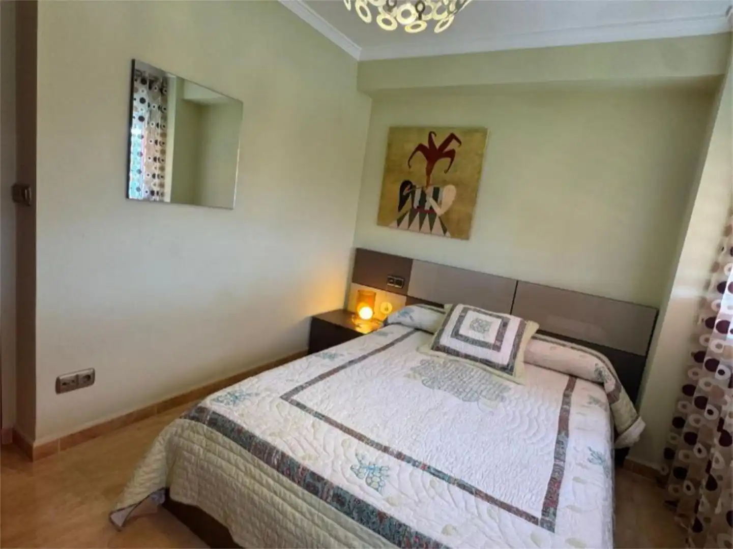 Piso en venta en Avenida de Holanda, 17, Playa de San Juan Habitación de Piso en venta en Alicante / Alacant con Piscina