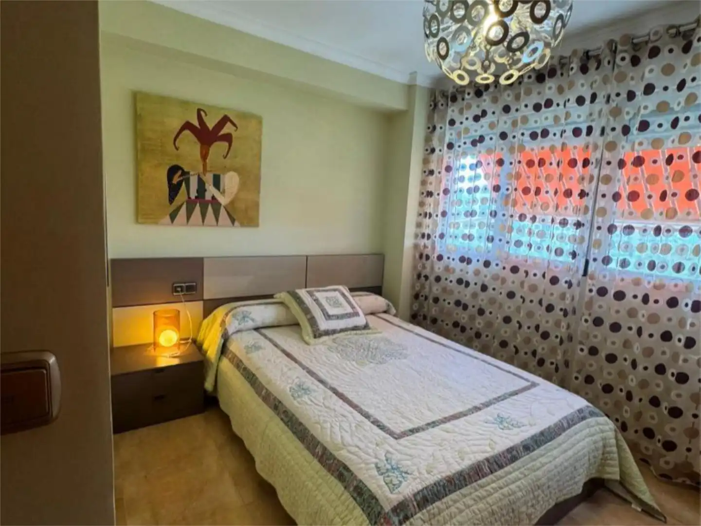 Piso en venta en Avenida de Holanda, 17, Playa de San Juan Habitación de Piso en venta en Alicante / Alacant con Piscina