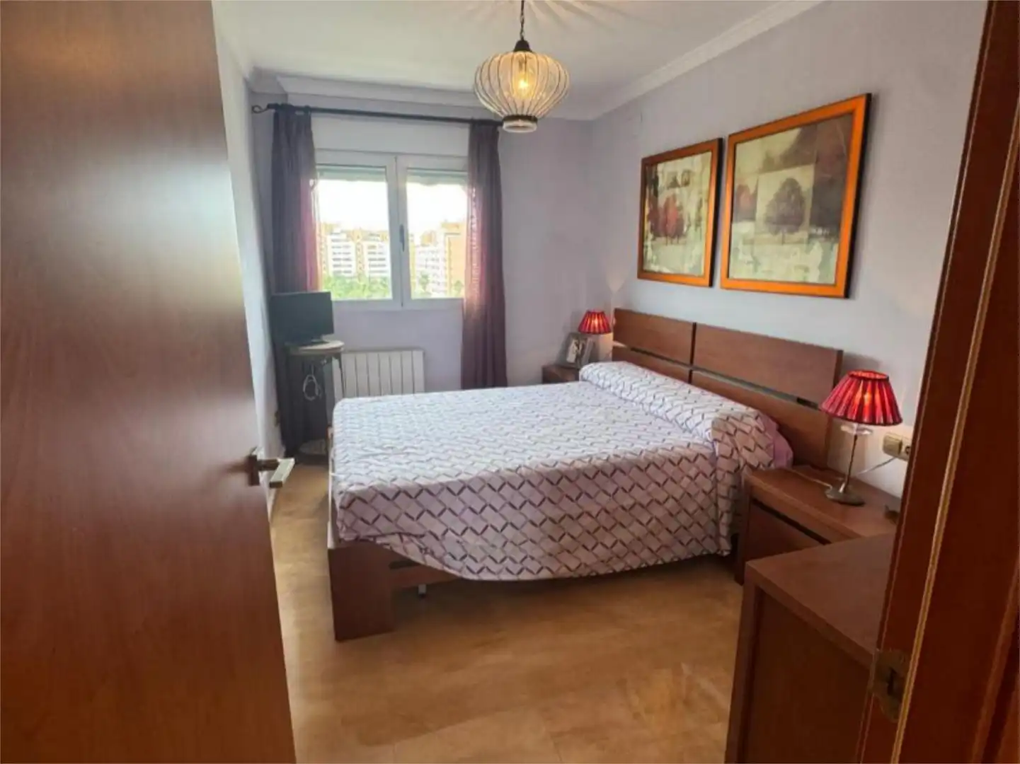 Piso en venta en Avenida de Holanda, 17, Playa de San Juan Habitación de Piso en venta en Alicante / Alacant con Piscina