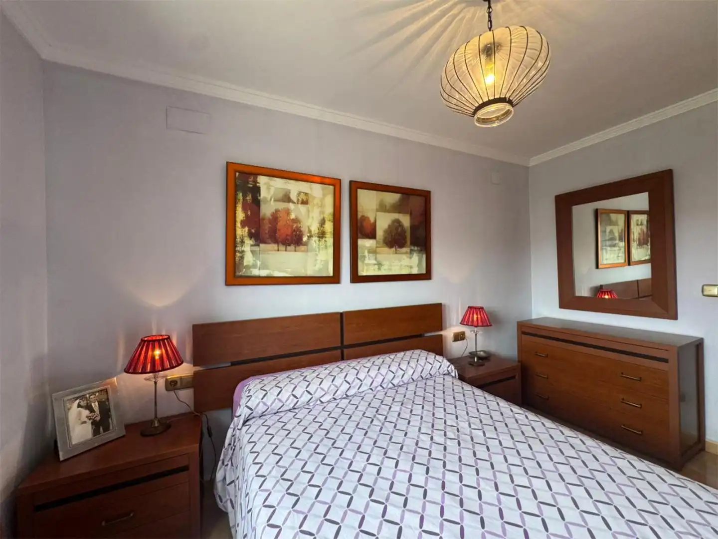 Piso en venta en Avenida de Holanda, 17, Playa de San Juan Habitación de Piso en venta en Alicante / Alacant con Piscina