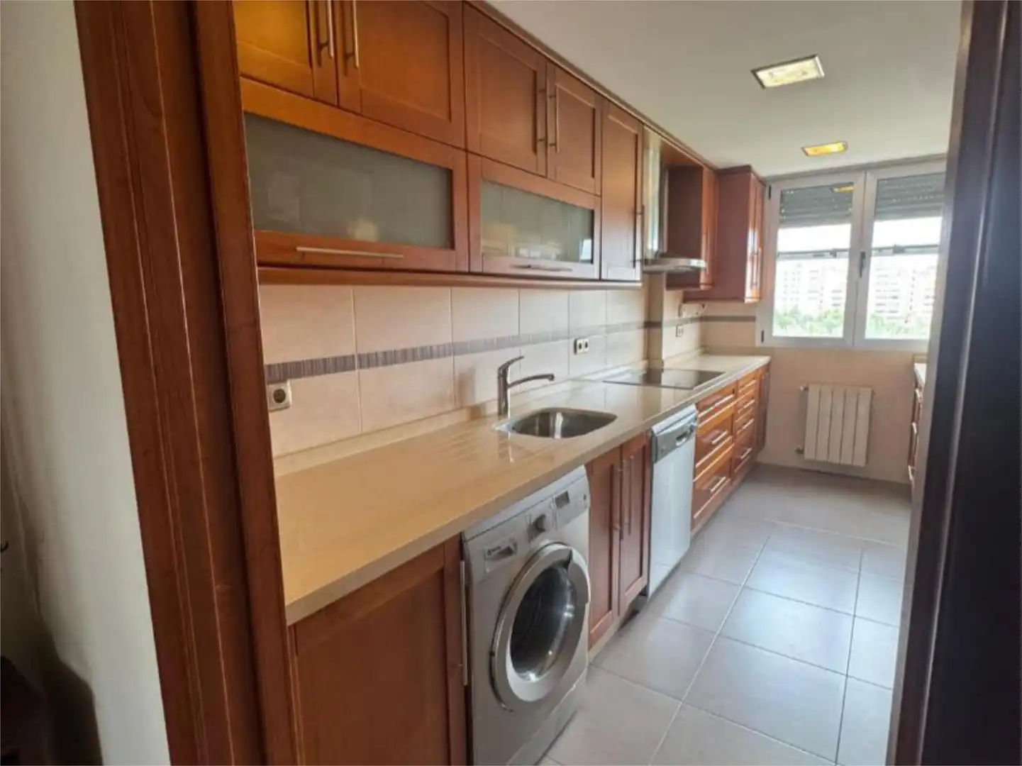Piso en venta en Avenida de Holanda, 17, Playa de San Juan Cocina de Piso en venta en Alicante / Alacant con Piscina
