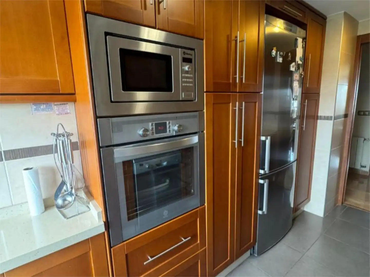 Piso en venta en Avenida de Holanda, 17, Playa de San Juan Cocina de Piso en venta en Alicante / Alacant con Piscina
