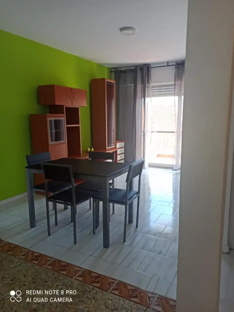 Esszimmer von Wohnungen zur Miete in Mondariz-Balneario mit Heizung, Terrasse und Abstellraum