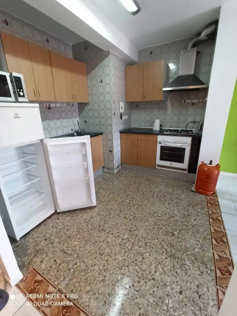 Apartamento de alquiler en Rúa Ramón Peinador, 26, Mondariz-Balneario Cocina de Apartamento de alquiler en Mondariz-Balneario con Calefacción, Terraza y Trastero