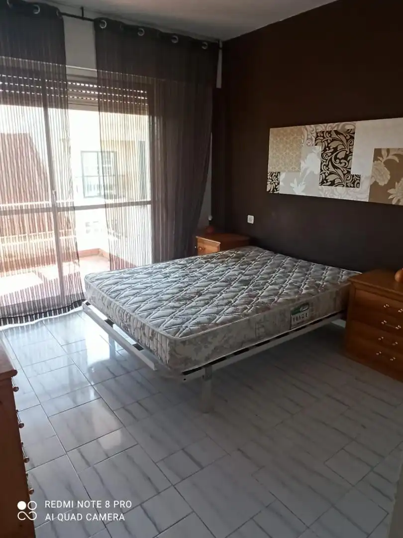 Apartamento de alquiler en Rúa Ramón Peinador, 26, Mondariz-Balneario Habitación de Apartamento de alquiler en Mondariz-Balneario con Calefacción, Terraza y Trastero