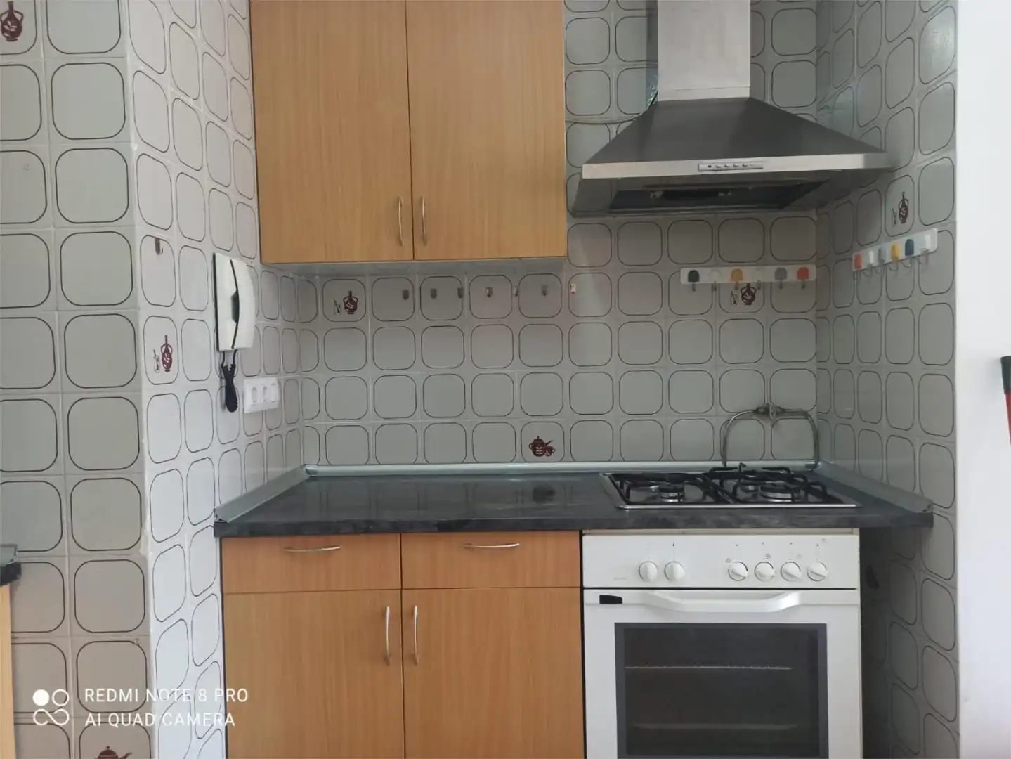 Apartamento de alquiler en Rúa Ramón Peinador, 26, Mondariz-Balneario Cocina de Apartamento de alquiler en Mondariz-Balneario con Calefacción, Terraza y Trastero