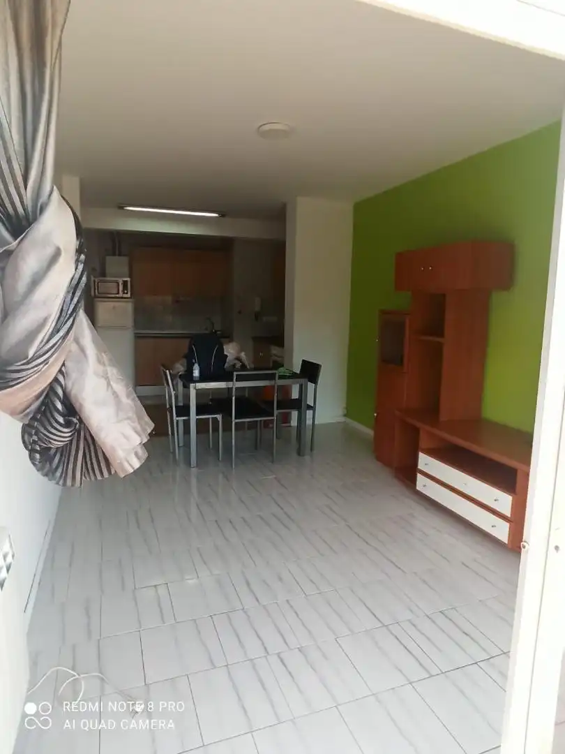 Apartamento de alquiler en Rúa Ramón Peinador, 26, Mondariz-Balneario Sala de estar de Apartamento de alquiler en Mondariz-Balneario con Calefacción, Terraza y Trastero