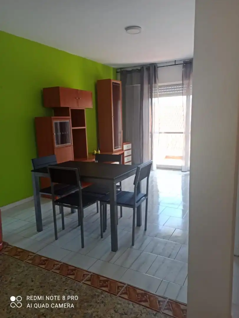 Apartamento de alquiler en Rúa Ramón Peinador, 26, Mondariz-Balneario Comedor de Apartamento de alquiler en Mondariz-Balneario con Calefacción, Terraza y Trastero