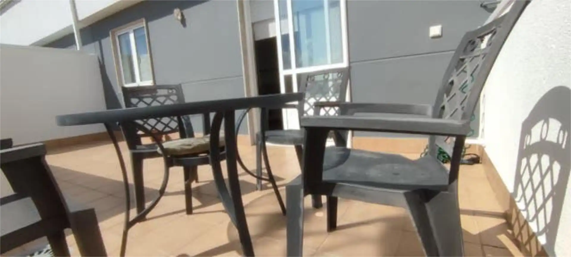 Terrace of Attic for sale in Ferrol  with Terrace