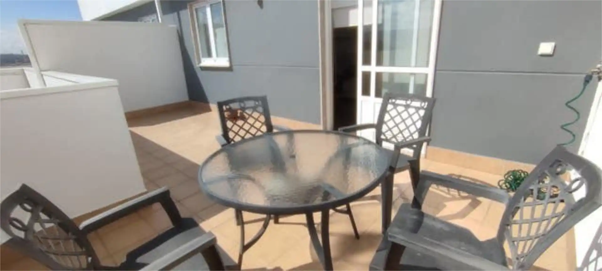Ático en venta en Porta Nova Terraza de Ático en venta en Ferrol con Terraza