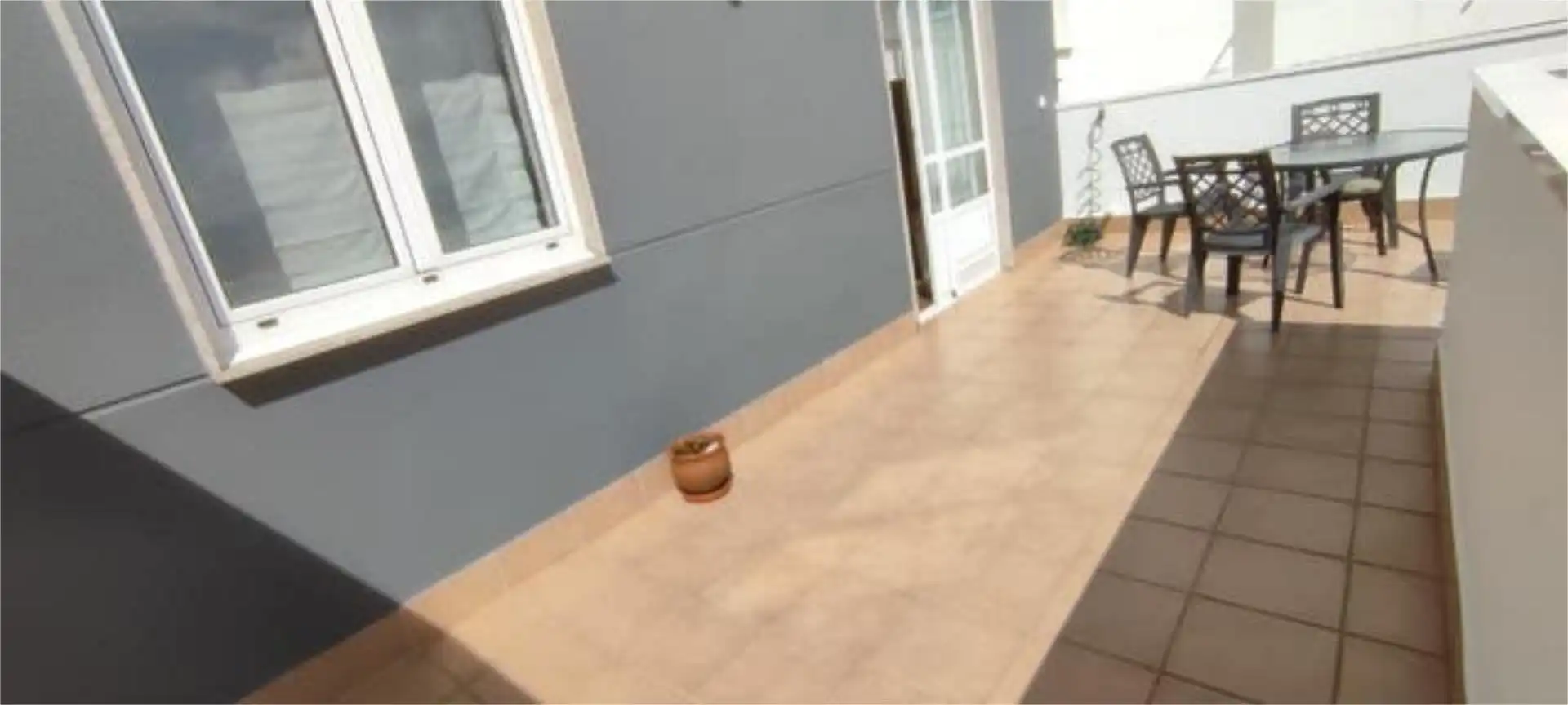 Ático en venta en Porta Nova Terraza de Ático en venta en Ferrol con Terraza