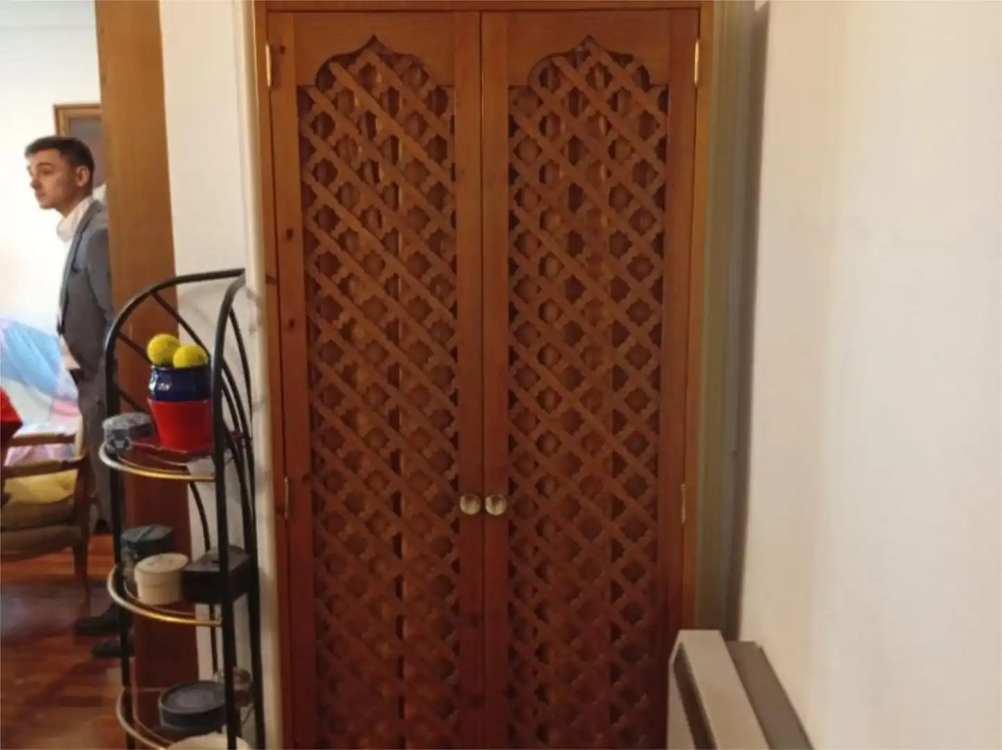 Piso en venta en Calle de las Moreras, 10, Foso - Moreras Piso en venta en Aranjuez con Aire acondicionado, Calefacción y Jardín privado