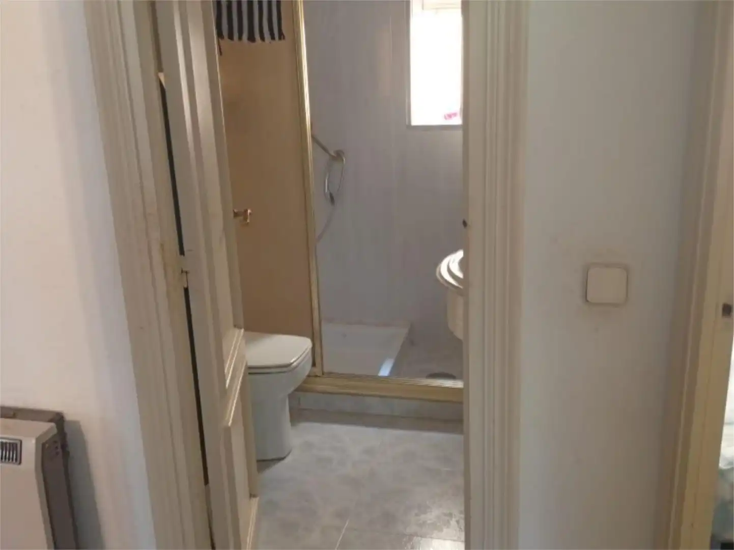 Piso en venta en Calle de las Moreras, 10, Foso - Moreras Baño de Piso en venta en Aranjuez con Aire acondicionado, Calefacción y Jardín privado