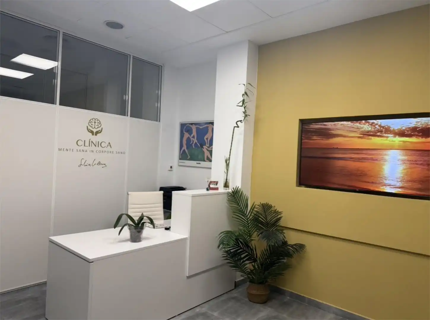 Office for rent in Valencia