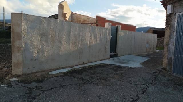 Terreno en Venta en Calle Plateros, 3 en Tejeda y Segoyuela