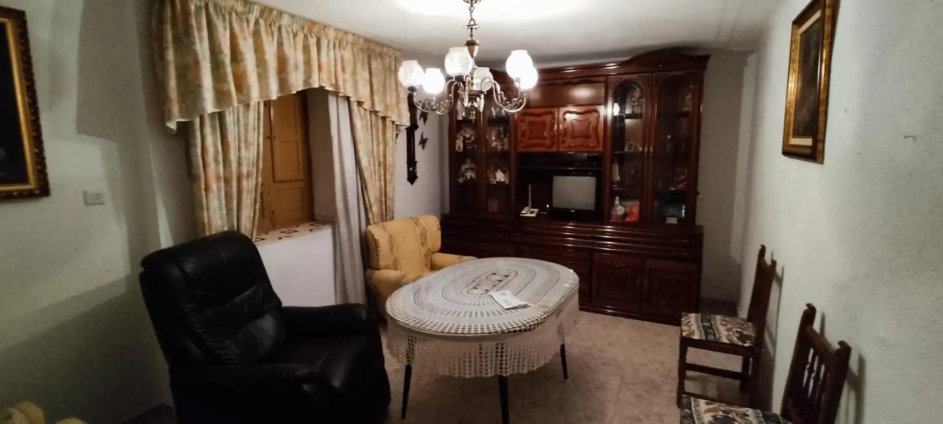Casa adosada en venta en Calle Adrián López Iriarte, 1, Padul Comedor de Casa adosada en venta en Padul