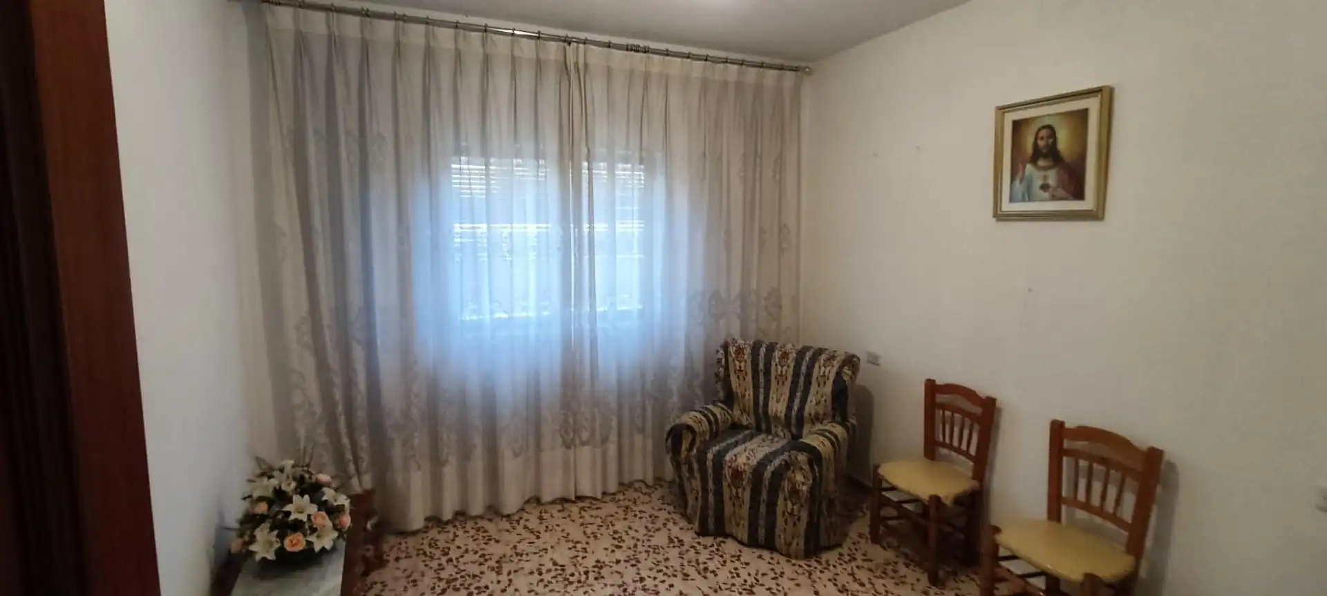 Casa adosada en venta en Calle Adrián López Iriarte, 1, Padul Sala de estar de Casa adosada en venta en Padul