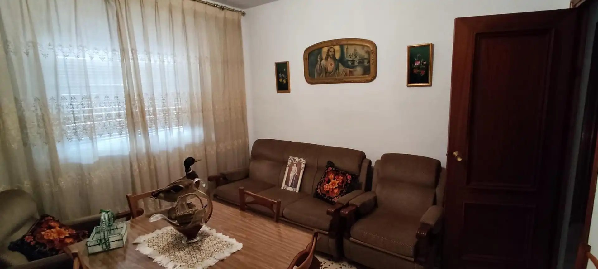 Casa adosada en venta en Calle Adrián López Iriarte, 1, Padul Sala de estar de Casa adosada en venta en Padul