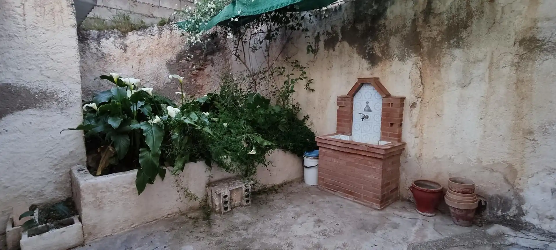 Casa adosada en venta en Calle Adrián López Iriarte, 1, Padul Jardín de Casa adosada en venta en Padul