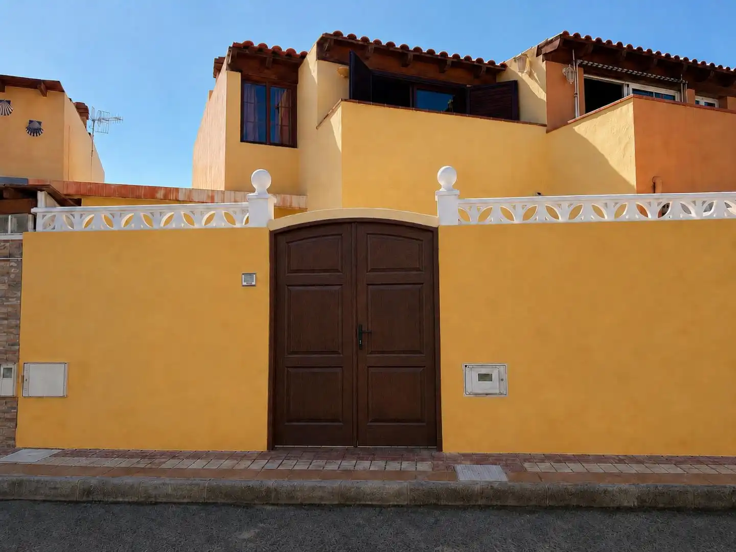 Dúplex en venda a Calle Taburiente, 22, Costa Calma Vista exterior de Dúplex en venda en Pájara amb Terrassa i Balcó