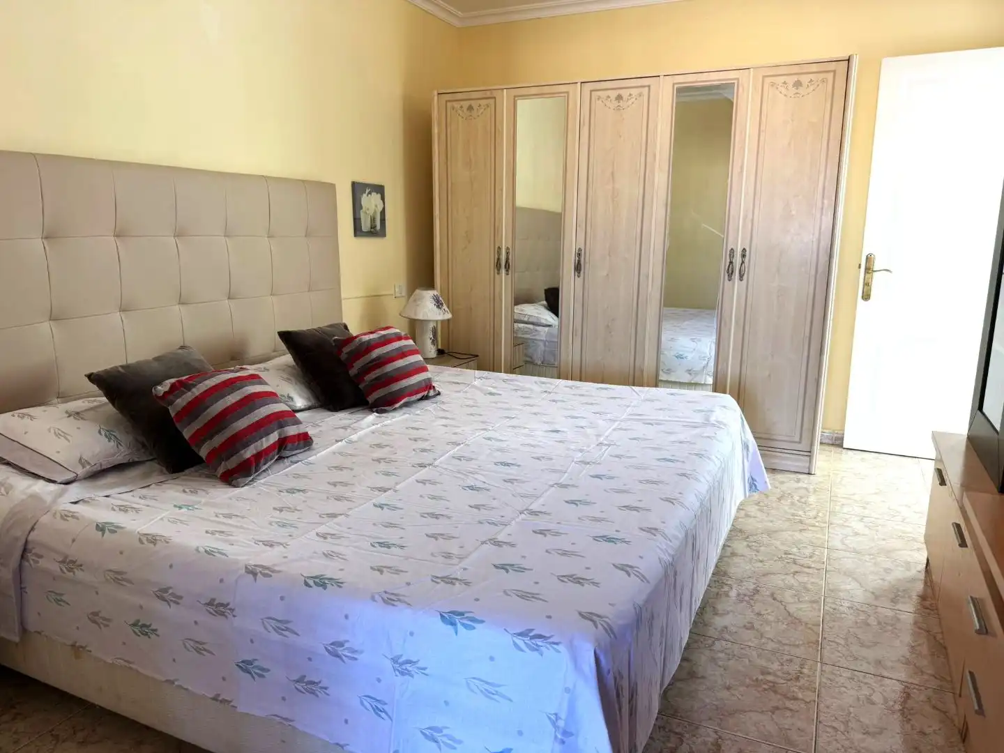 Maisonette zum Verkauf in Calle Taburiente, 22, Pájara Schlafzimmer von Maisonette zum Verkauf in Pájara mit Terrasse und Balkon