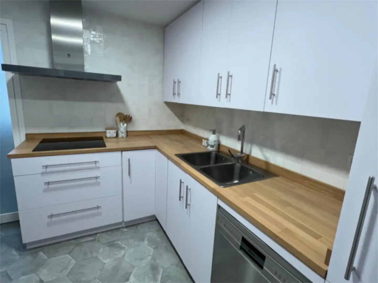Wohnung zum Verkauf in Carrer de Santa Teresa, 14, Sant Joan de Moró Küche von Wohnung zum Verkauf in Sant Joan de Moró mit Klimaanlage