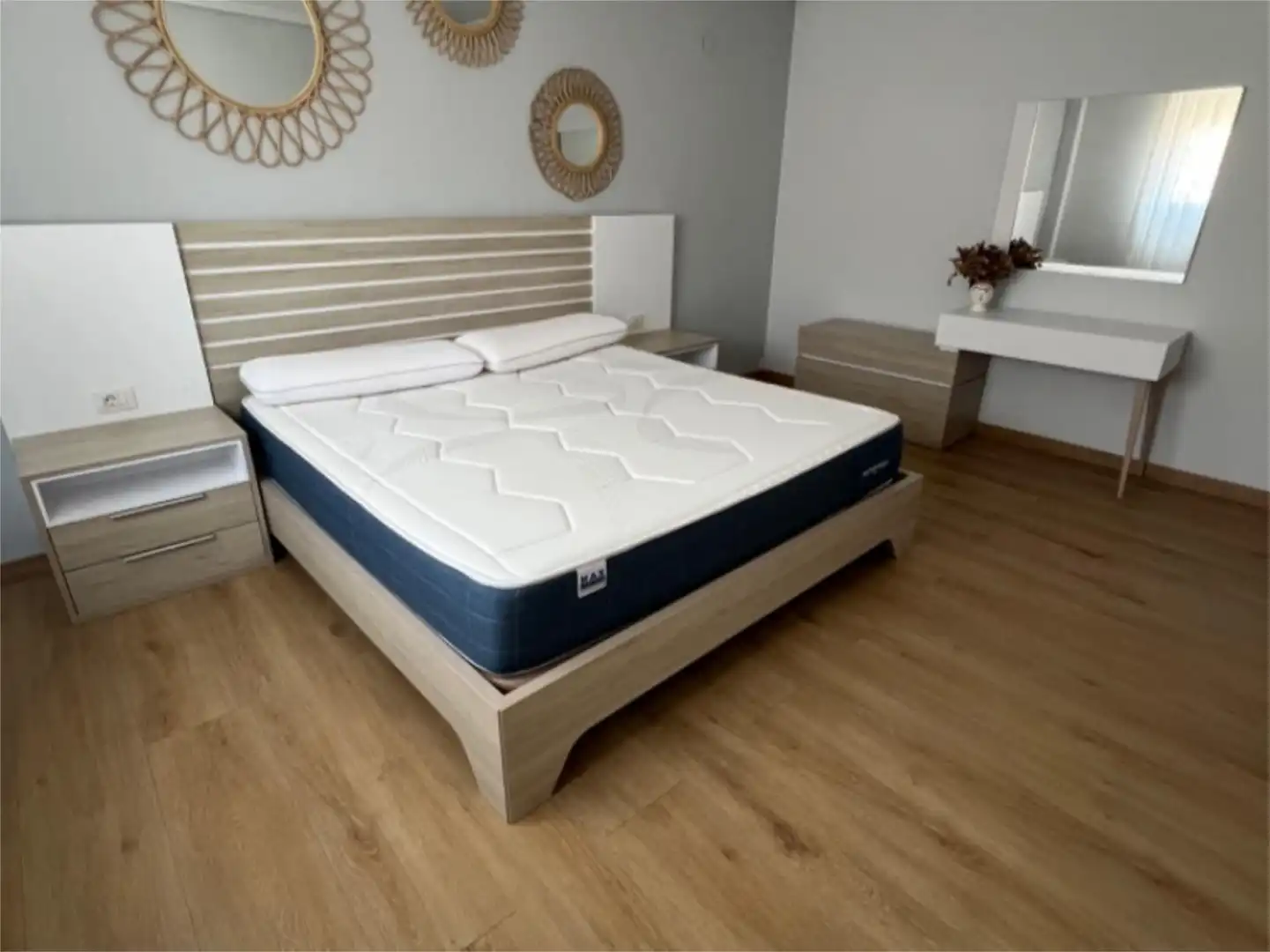Wohnung zum Verkauf in Carrer de Santa Teresa, 14, Sant Joan de Moró Schlafzimmer von Wohnung zum Verkauf in Sant Joan de Moró mit Klimaanlage