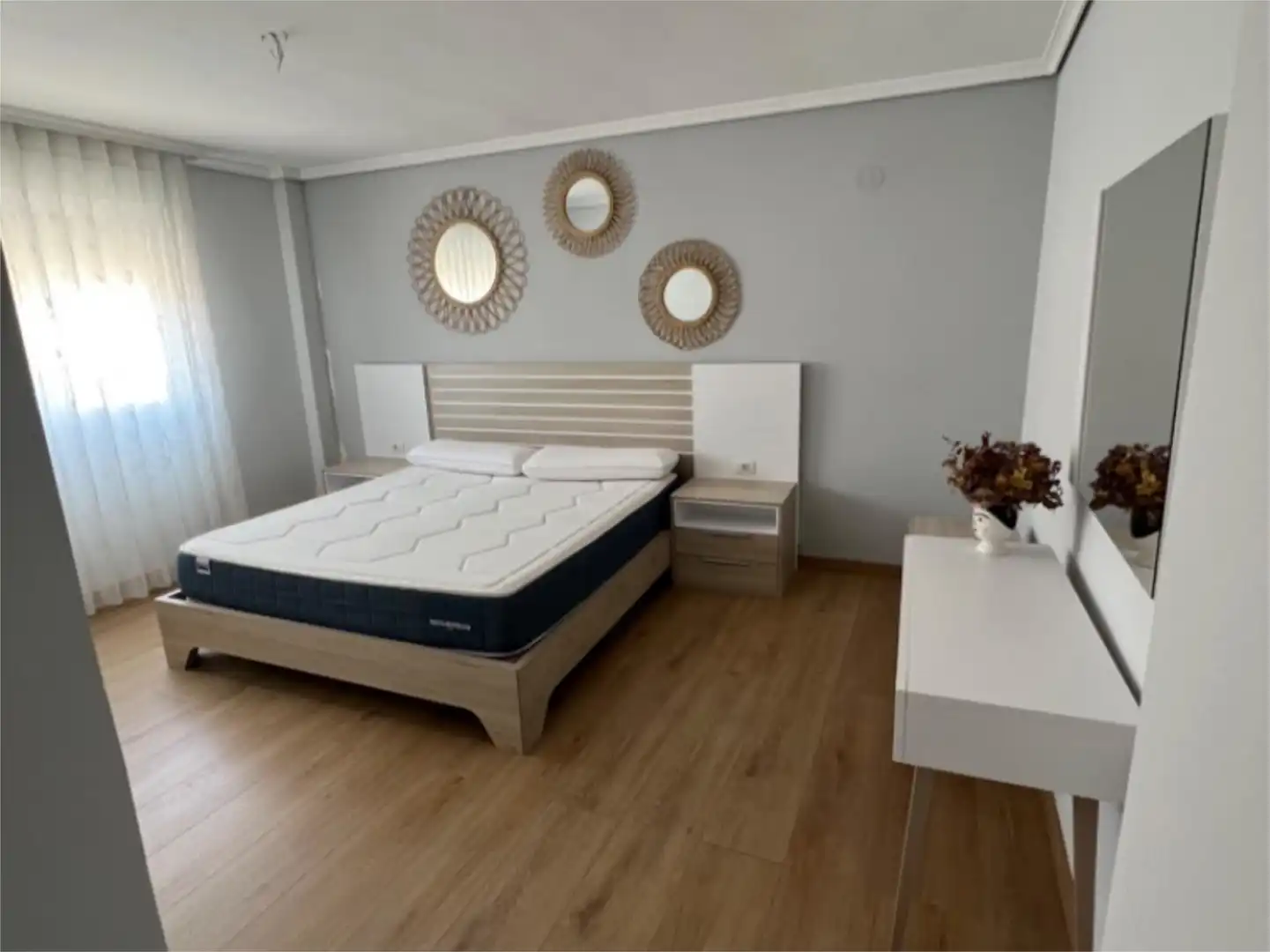 Wohnung zum Verkauf in Carrer de Santa Teresa, 14, Sant Joan de Moró Schlafzimmer von Wohnung zum Verkauf in Sant Joan de Moró mit Klimaanlage
