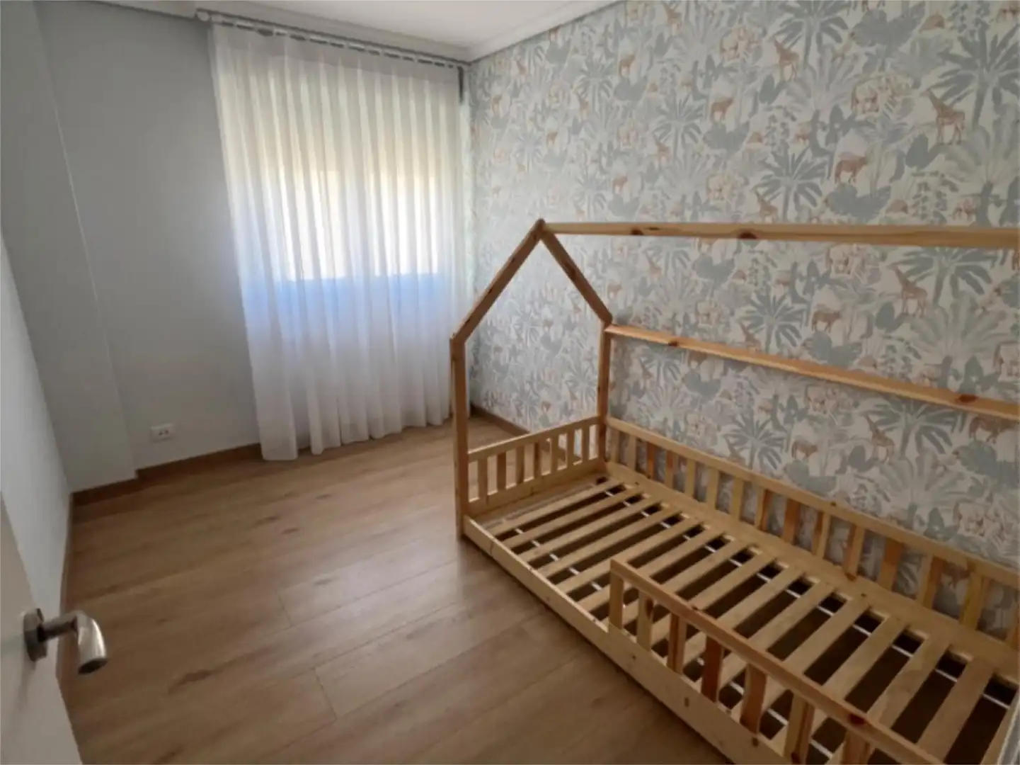 Wohnung zum Verkauf in Carrer de Santa Teresa, 14, Sant Joan de Moró Schlafzimmer von Wohnung zum Verkauf in Sant Joan de Moró mit Klimaanlage