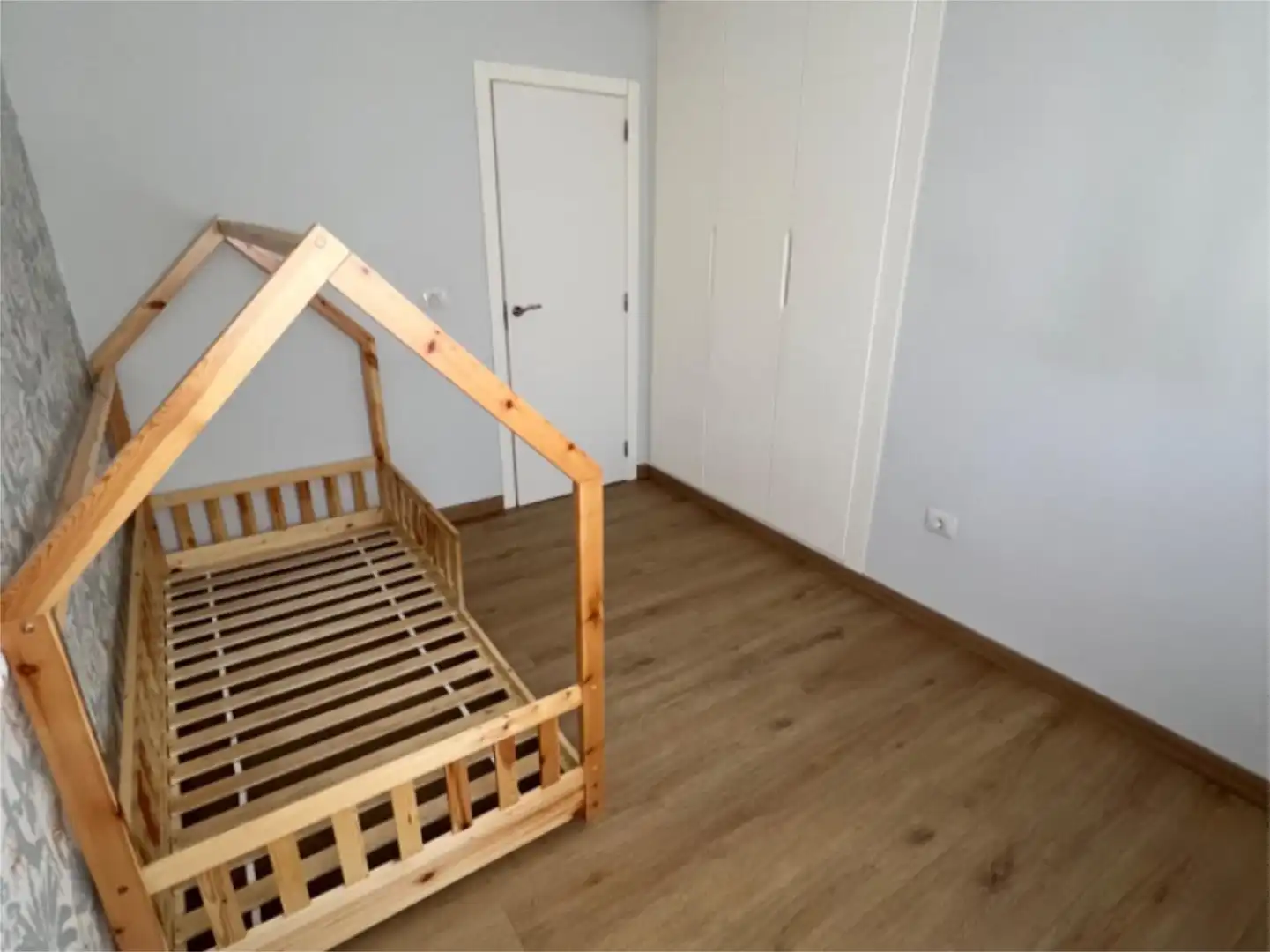Wohnung zum Verkauf in Carrer de Santa Teresa, 14, Sant Joan de Moró Schlafzimmer von Wohnung zum Verkauf in Sant Joan de Moró mit Klimaanlage