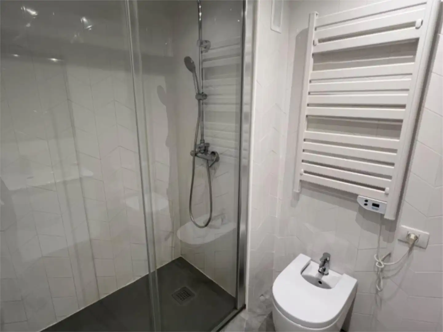Wohnung zum Verkauf in Carrer de Santa Teresa, 14, Sant Joan de Moró Badezimmer von Wohnung zum Verkauf in Sant Joan de Moró mit Klimaanlage