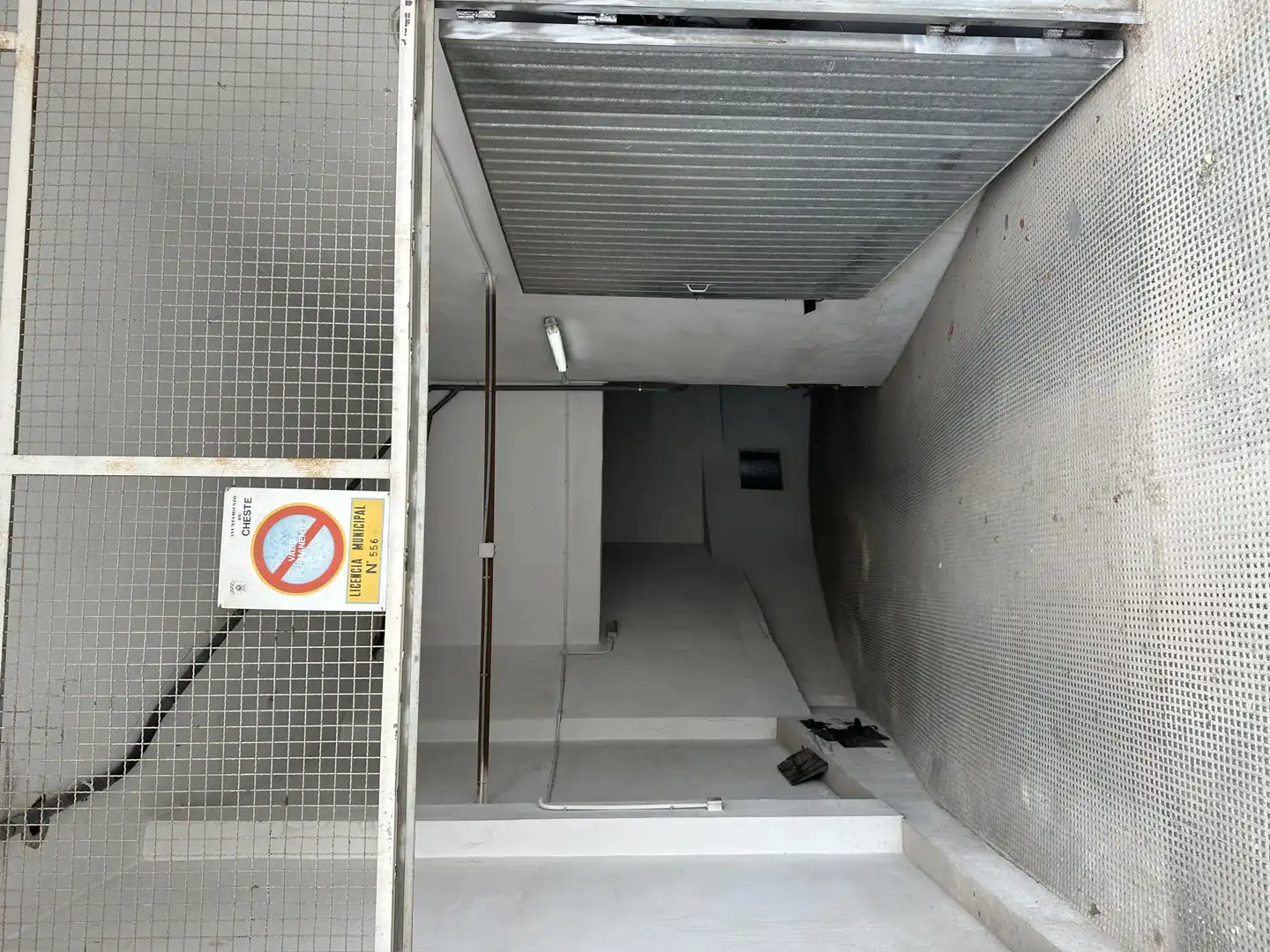 Parking de Garaje de alquiler en Cheste