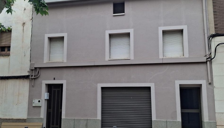 Einfamilien-Reihenhaus zum Verkauf in Balsareny, Barcelona - Bild 1 Foto 1 von Einfamilien-Reihenhaus zum Verkauf in Balsareny, Barcelona