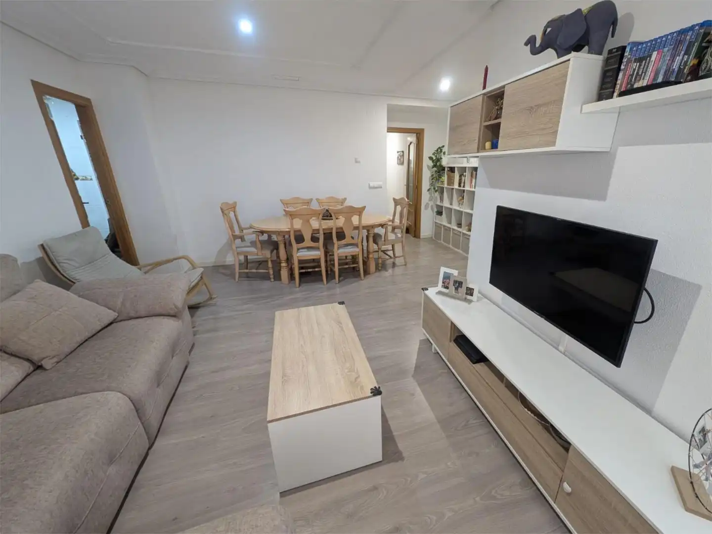 Sala de estar de Planta baja en venta en Elche / Elx