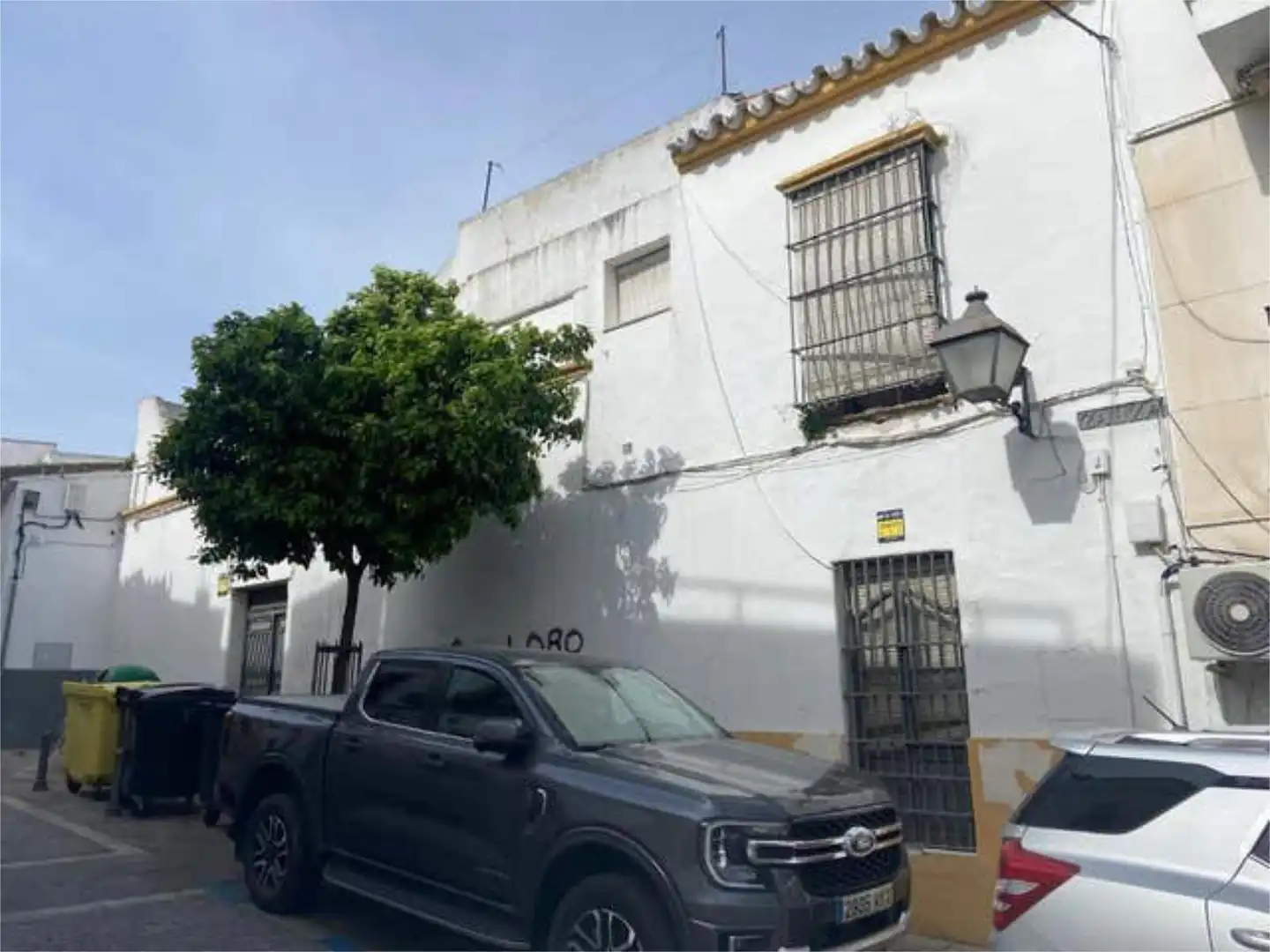 Vista exterior de Casa o xalet en venda en Jerez de la Frontera amb Terrassa