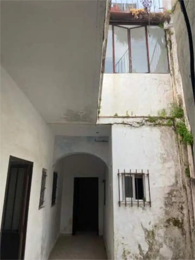 Vista exterior de Casa o xalet en venda en Jerez de la Frontera amb Terrassa