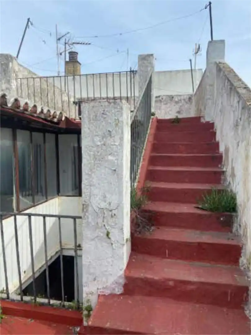 Vista exterior de Casa o xalet en venda en Jerez de la Frontera amb Terrassa
