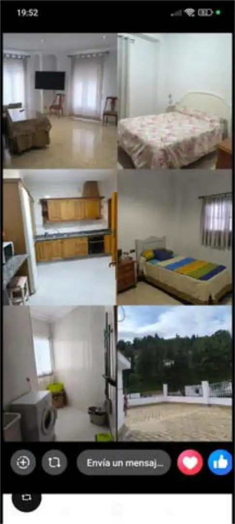 Habitación de Piso de alquiler en Estepa con Terraza, Trastero y Amueblado