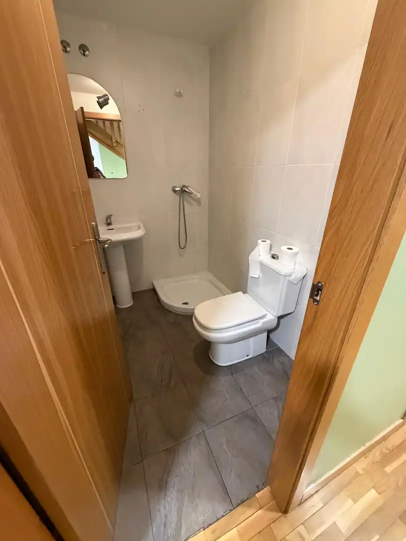 Detached homes for sale in Calle Zabaltzagain, 25, Puente la Reina / Gares Bathroom of Detached homes for sale in Puente la Reina / Gares with Heating, Private garden and Parquet flooring