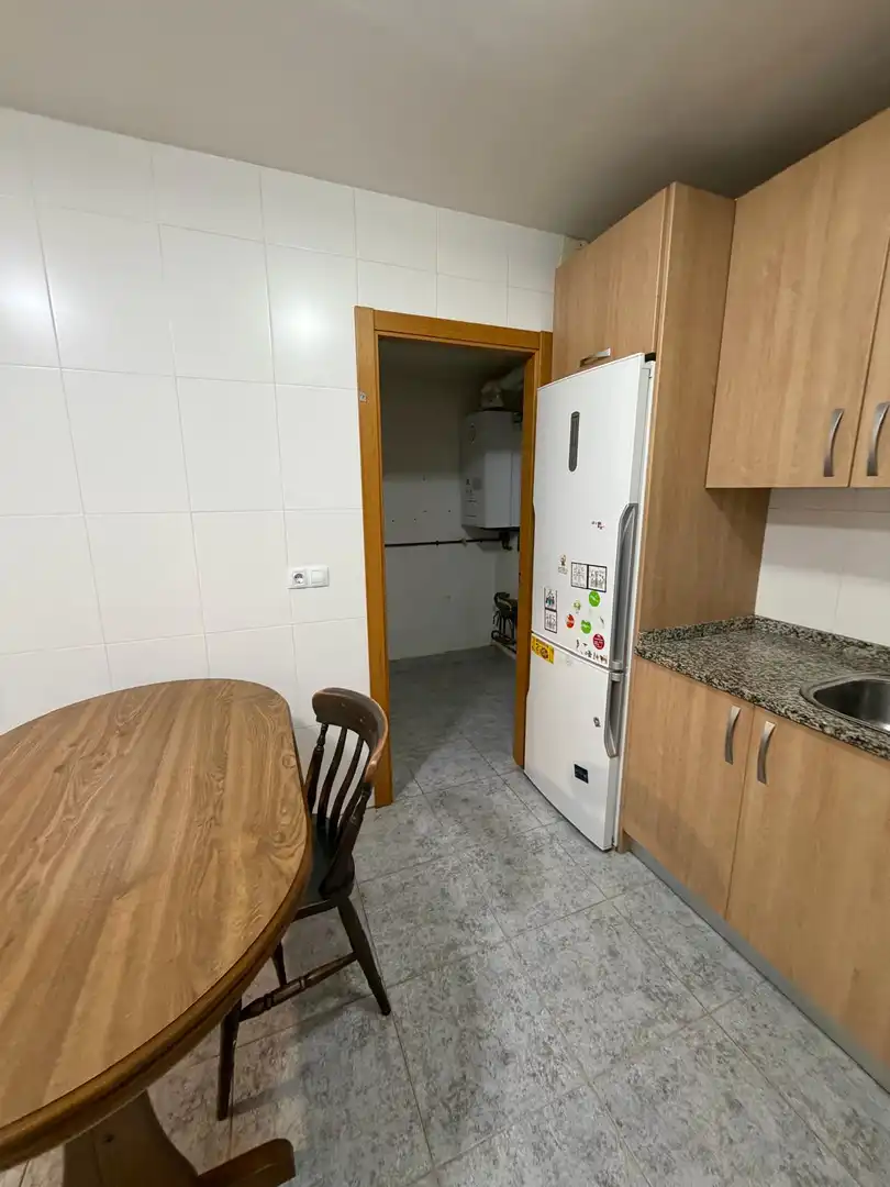 Detached homes for sale in Calle Zabaltzagain, 25, Puente la Reina / Gares Kitchen of Detached homes for sale in Puente la Reina / Gares with Heating, Private garden and Parquet flooring