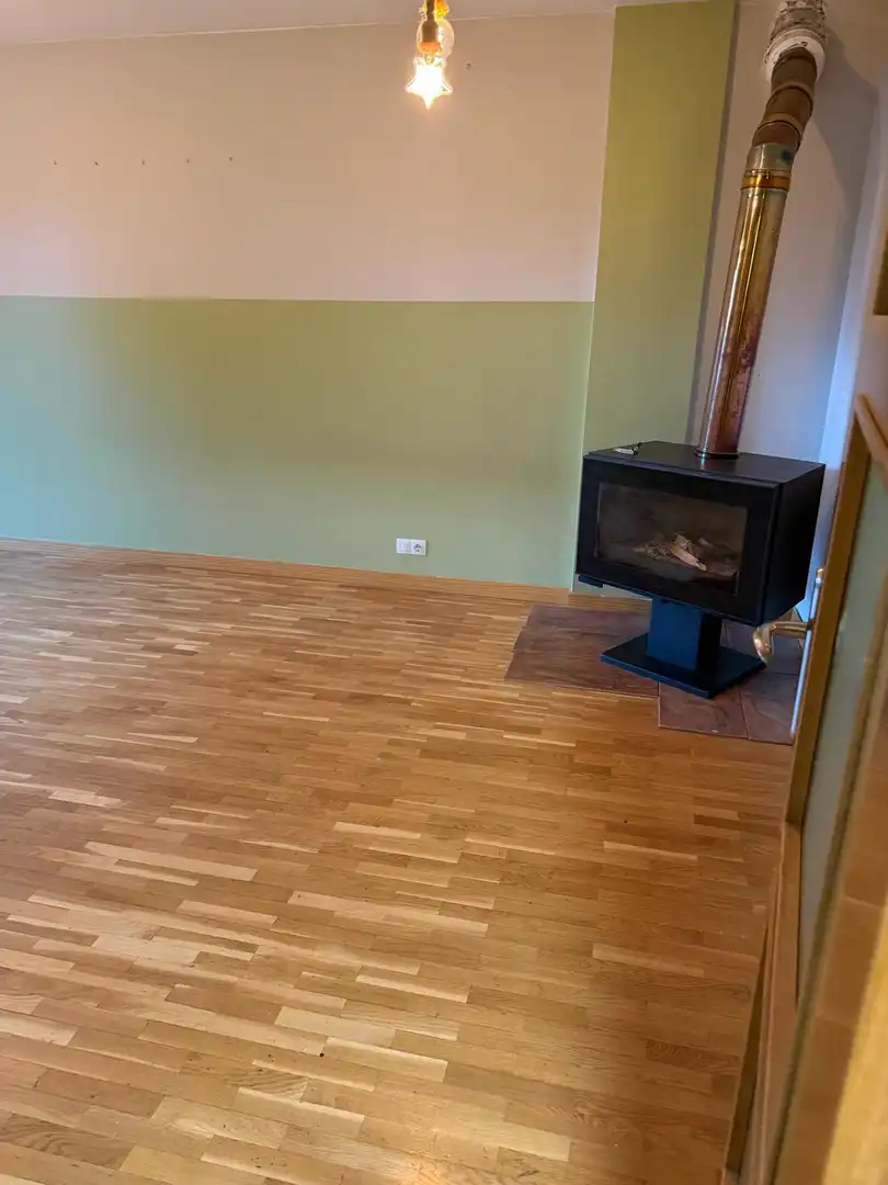 Detached homes for sale in Calle Zabaltzagain, 25, Puente la Reina / Gares Living room of Detached homes for sale in Puente la Reina / Gares with Heating, Private garden and Parquet flooring